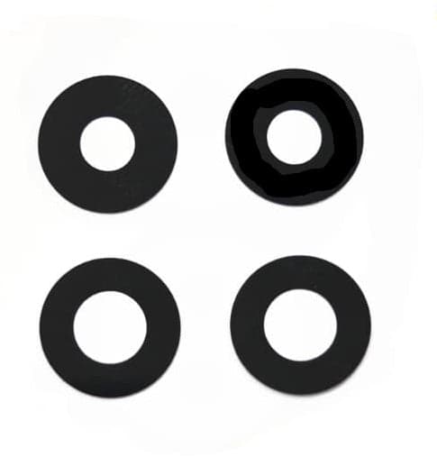 Camera Glass Lens for Motorola Moto G57 Power