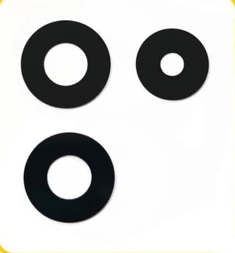 Camera Glass Lens for Nothing Phone 3A Lite