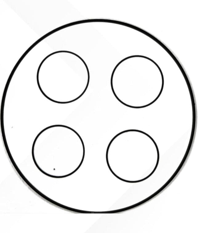 Camera Glass Lens for OnePlus 12