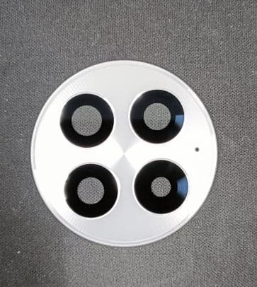 Camera Glass Lens for OnePlus 13 Silver