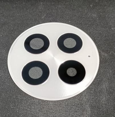 Camera Glass Lens for OnePlus 13 Silver thumbnail 2