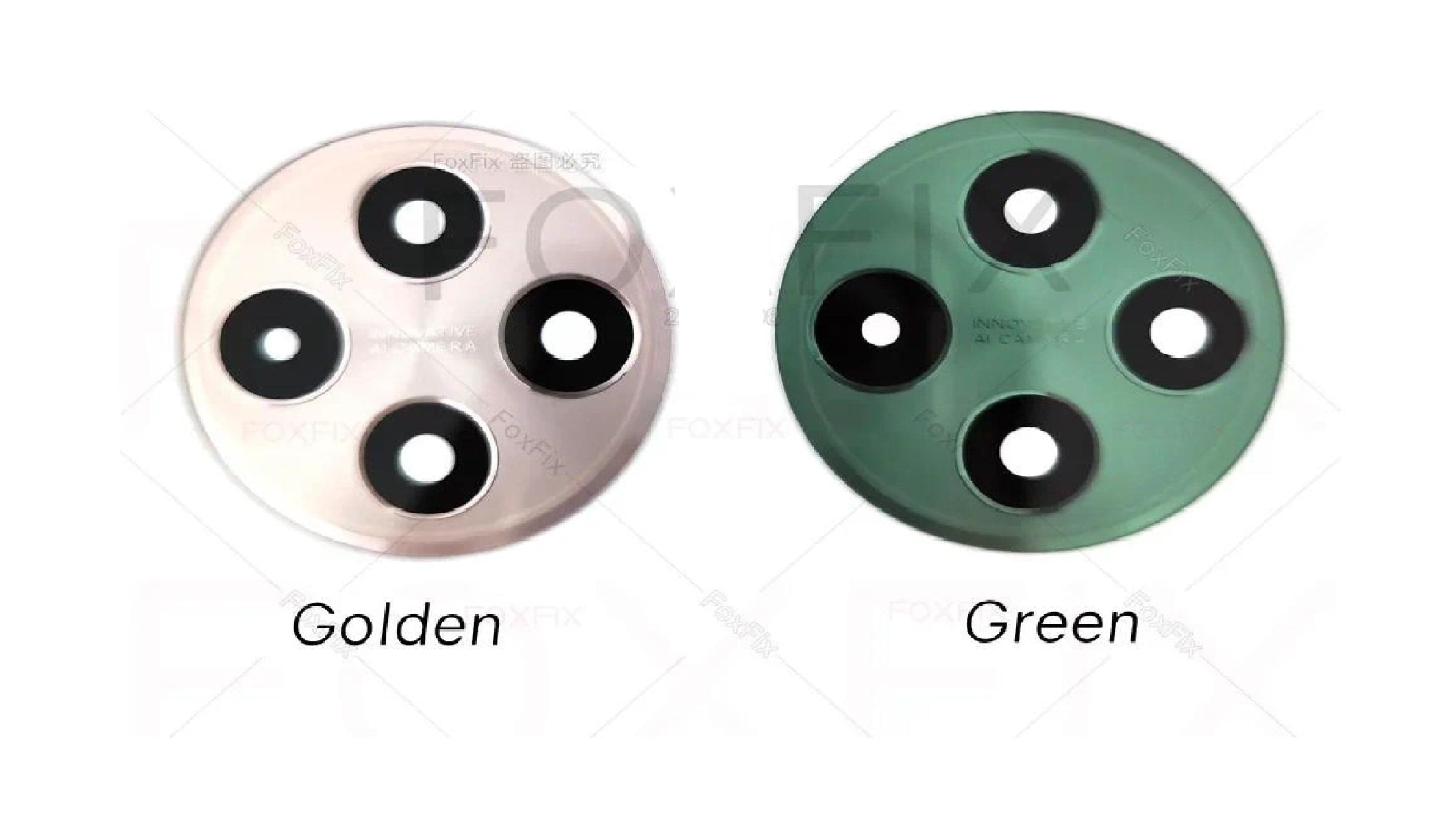 Camera Glass Lens for Oppo 12F 5G