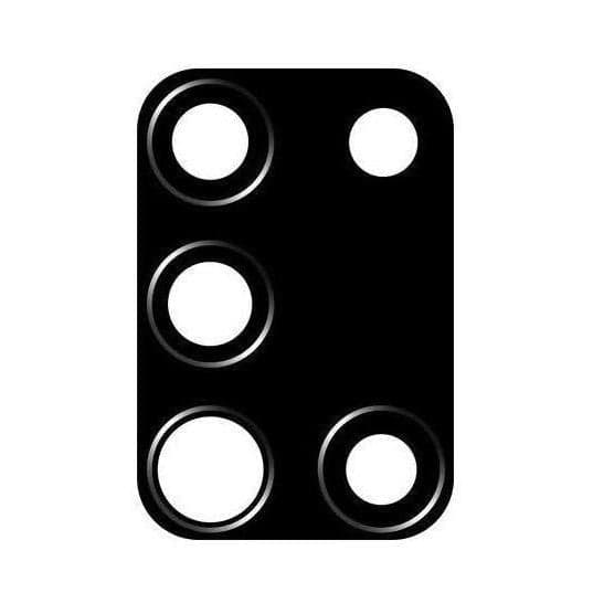 Camera Glass Lens for Oppo A74 4G