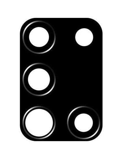 Camera Glass Lens for Oppo A74 5G