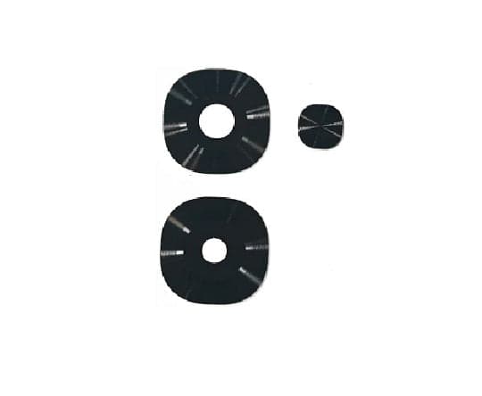 Camera Glass Lens for Oppo F33