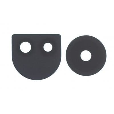 Camera Glass Lens for Oppo Reno 10 Pro 5G Black thumbnail 2