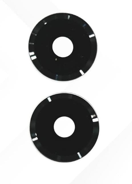 Camera Glass Lens for Poco M7 Pro Black