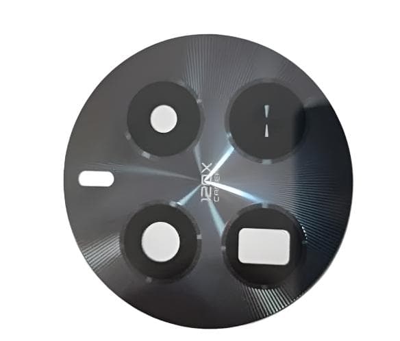 Camera Glass Lens for Realme 12 Pro Plus 5G Black