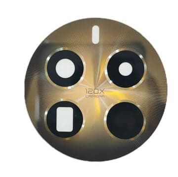 Camera Glass Lens for Realme 12 Pro Plus 5G Gold