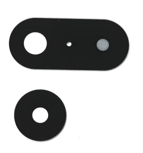 Camera Glass Lens for Realme 16 Pro Black