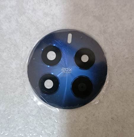 Camera Glass Lens for Realme P1 5G Blue