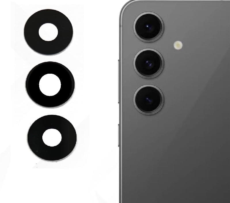 Camera Glass Lens for Samsung Galaxy S24 FE
