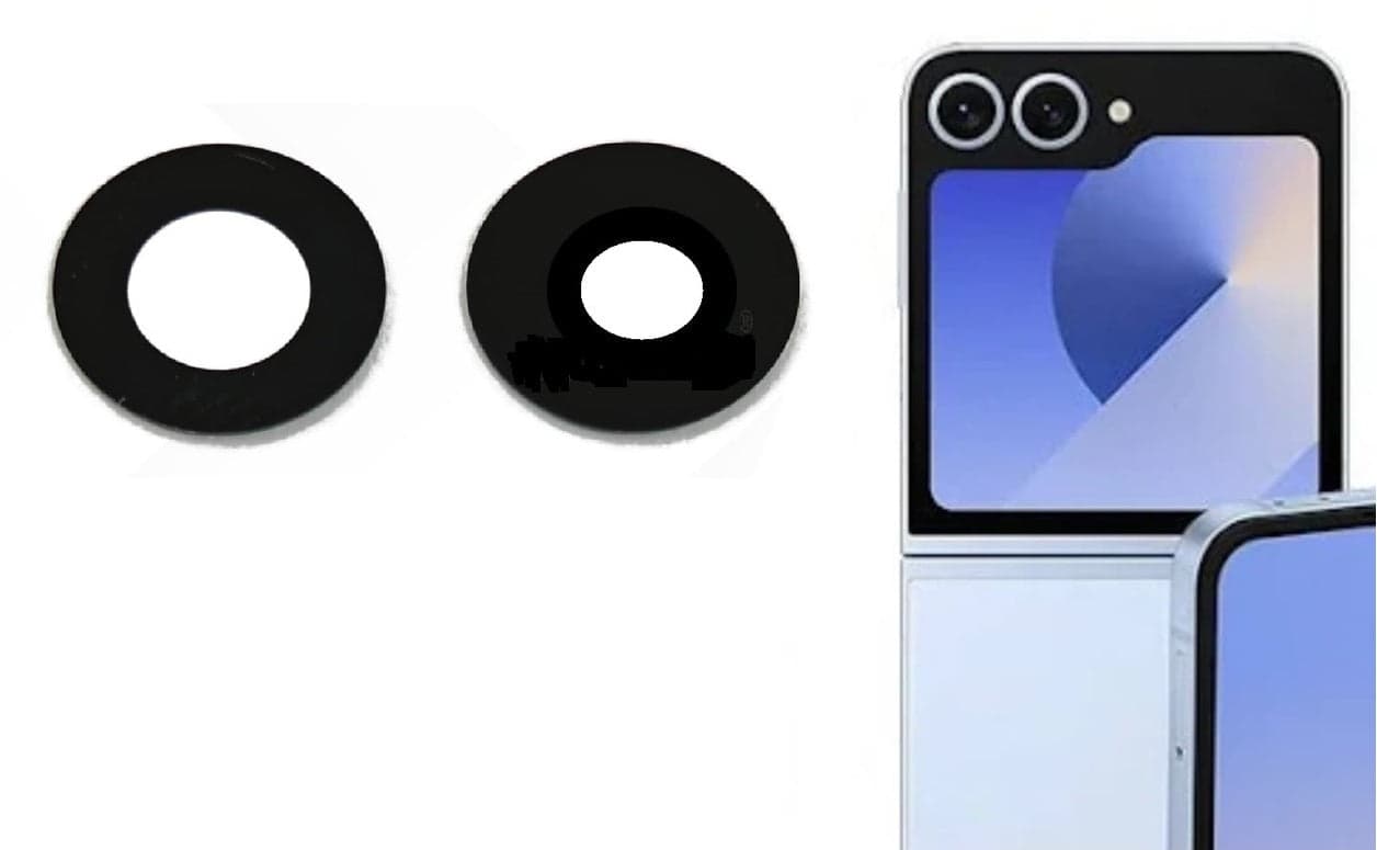 Camera Glass Lens for Samsung Galaxy Z Flip