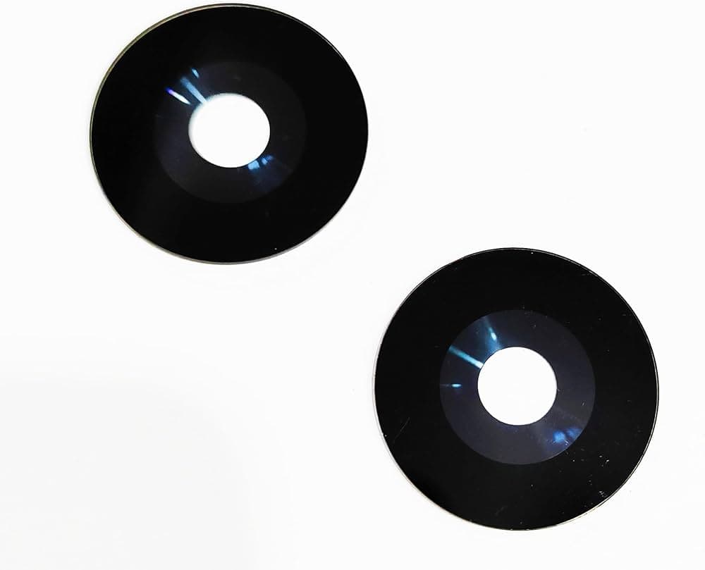 Camera Glass Lens for Tecno Phantom X2 Black thumbnail 2
