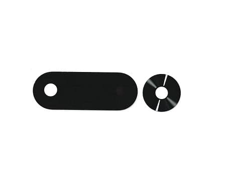 Camera Glass Lens for Tecno Pop X 5G Black