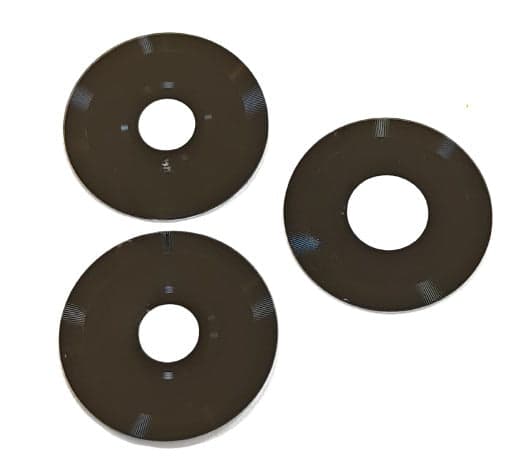 Camera Glass Lens for Tecno Spark 20 KJ5 Black