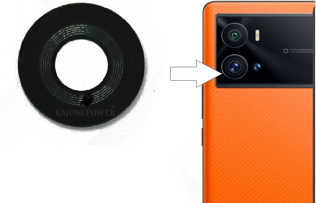 Camera Glass Lens for Vivo Iqoo 9 Pro