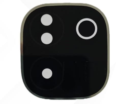 Camera Glass Lens for Vivo T3 Pro