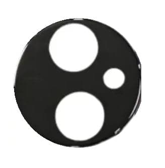 Camera Glass Lens for Vivo V40