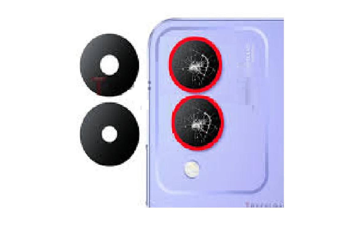 Camera Glass Lens for Vivo Y17s