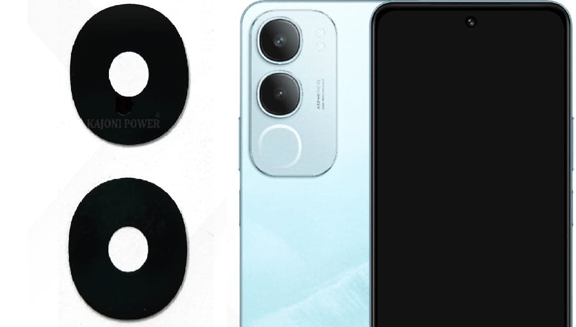 Camera Glass Lens for Vivo Y29E