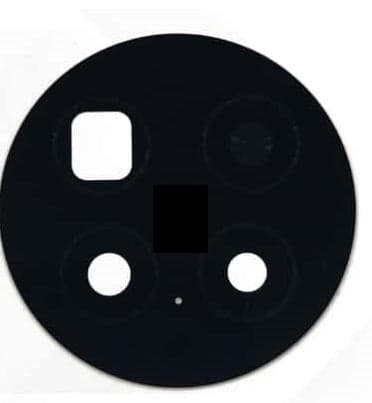 Camera Glass Lens for Vivo Y300 Pro