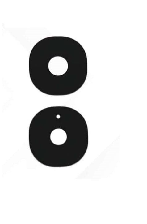 Camera Glass Lens for Vivo Y31 5G Black