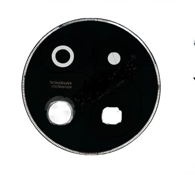 Camera Glass Lens for Vivo Y38 5G