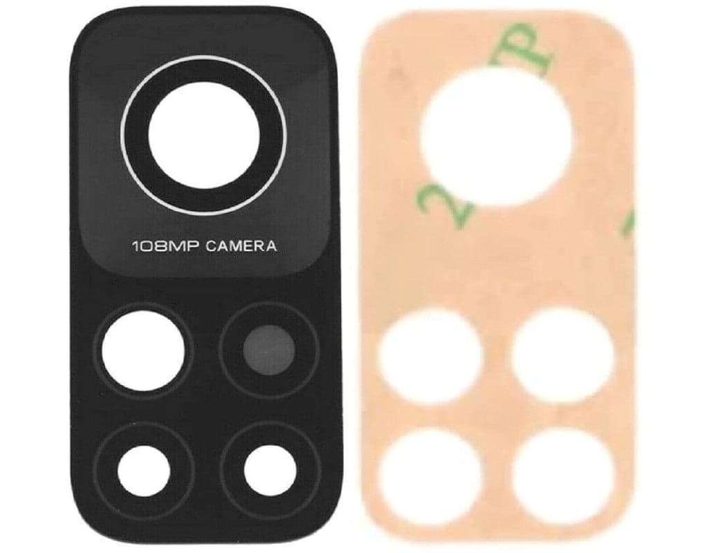 Camera Glass Lens for Xiaomi Mi 10T Pro 5G
