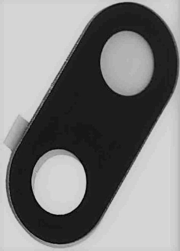 Camera Glass Lens for Xiaomi Redmi 6A