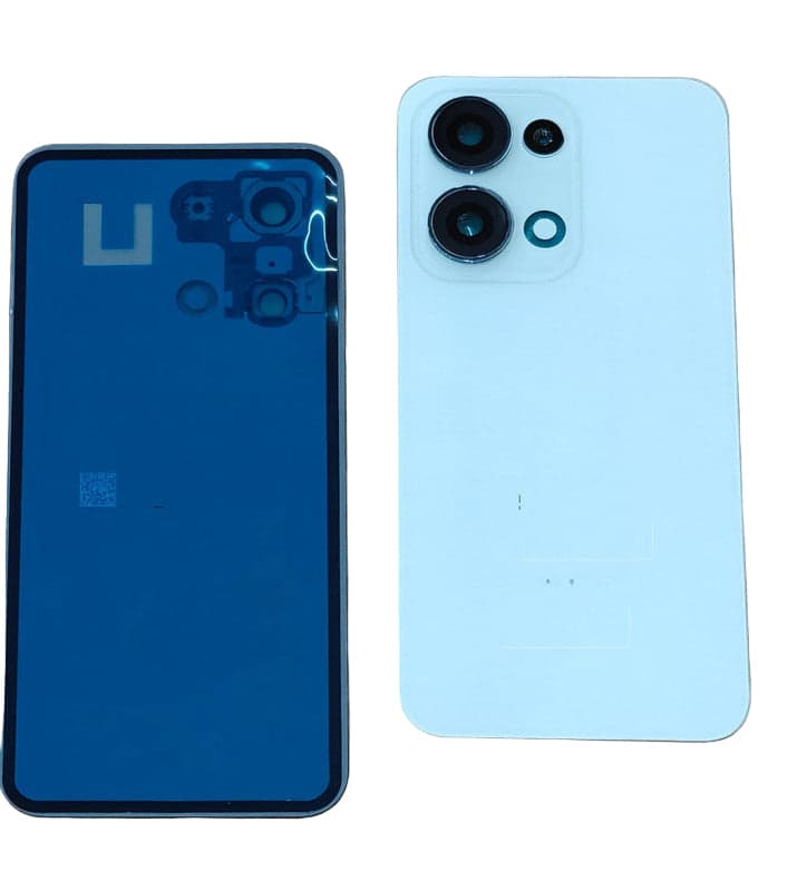 Back Panel with Camera Glass for Oppo Reno 13 Green