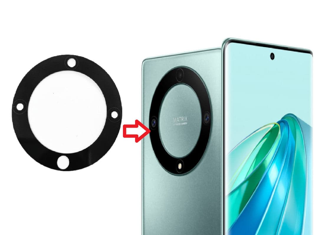 Camera Glass Lense for Honor X9B thumbnail 4