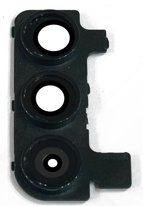 Camera Glass Lense With Frame for Samsung Galaxy M15 Black