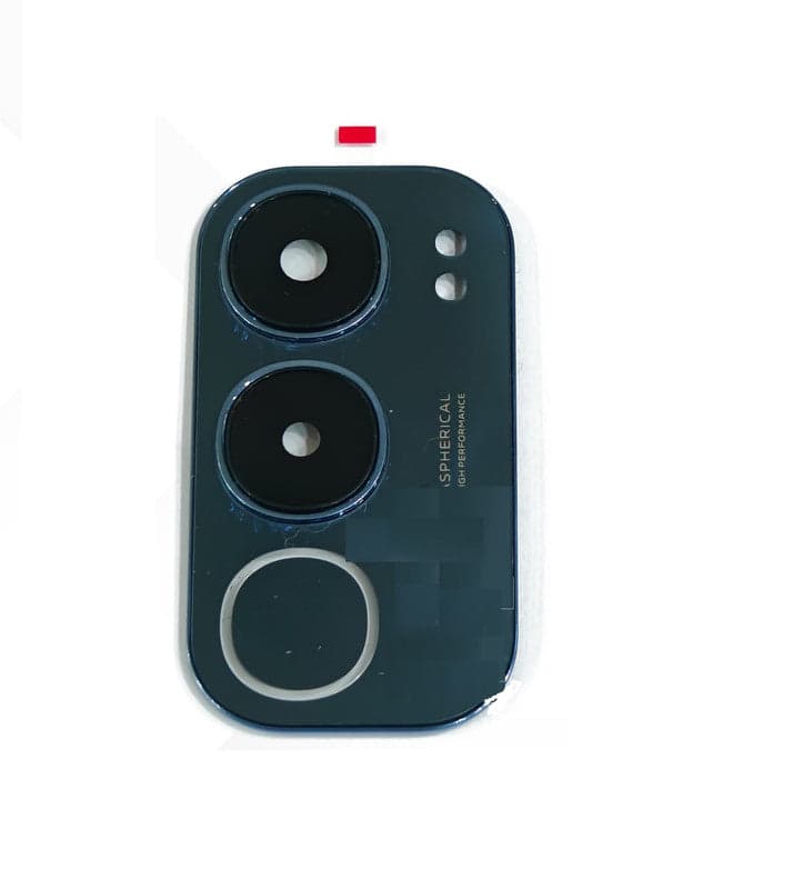 Camera Glass with Frame for Vivo Y29 5G Dark Blue