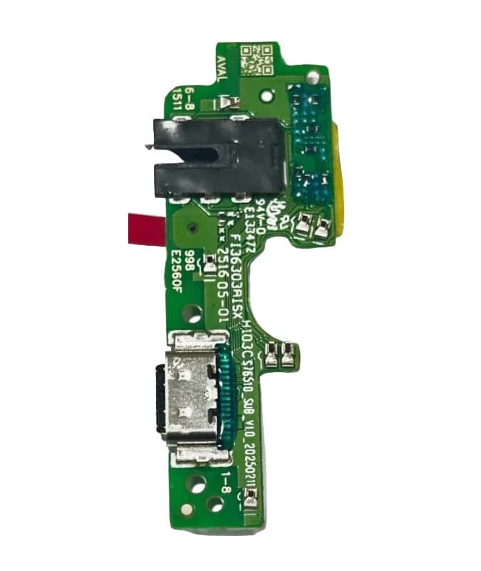 Charging Board Connector Flex for Ai+ Nova 5G thumbnail 2