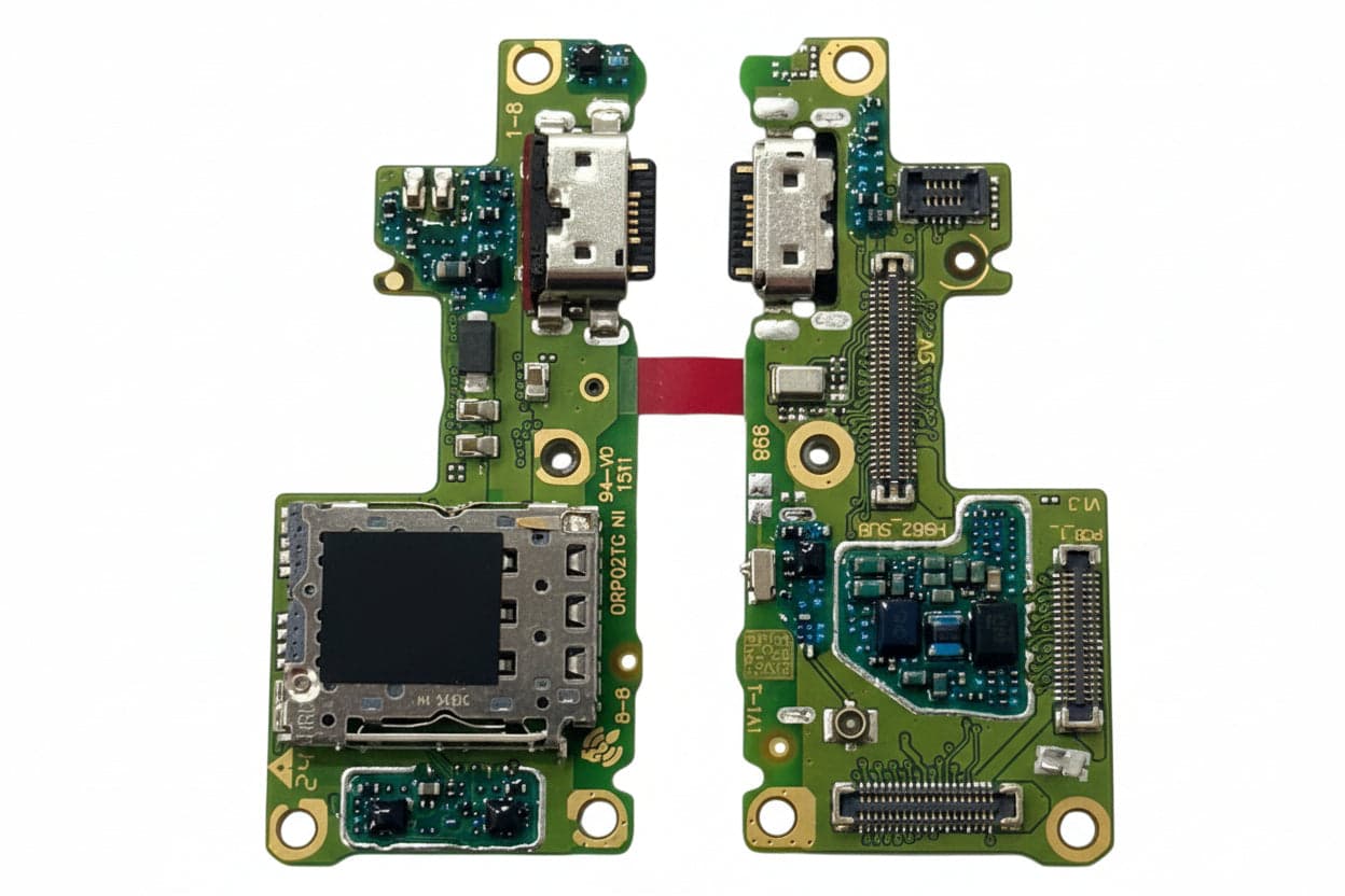 Charging Board Connector Flex for Infinix GT 20 Pro