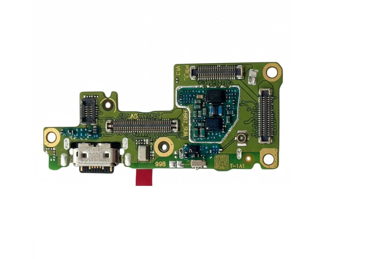 Charging Board Connector Flex for Infinix GT 20 Pro thumbnail 2