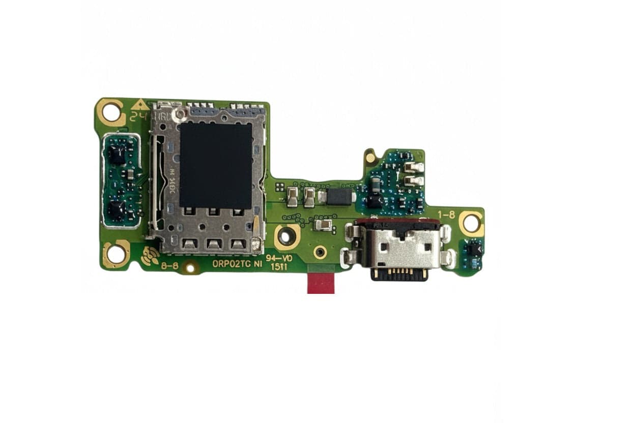 Charging Board Connector Flex for Infinix GT 20 Pro thumbnail 3