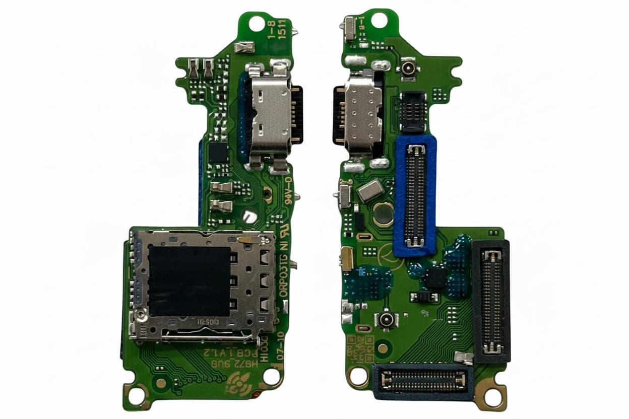 Charging Board Connector Flex for Infinix GT 30 Pro