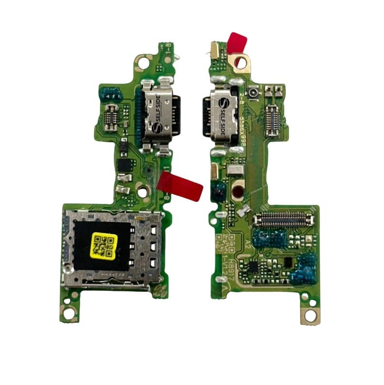 Charging Board Connector Flex for Infinix Note 50 Pro