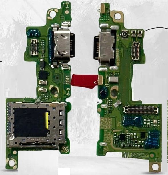 Charging Board Connector Flex for Infinix Note 50 pro X6855
