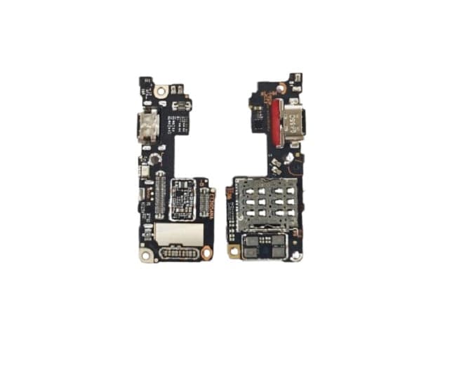 Charging Board Connector Flex for IQOO Neo 9 Pro