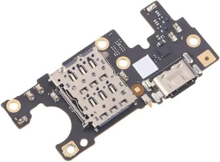 Charging Board Connector Flex for Motorola Moto Edge 2022