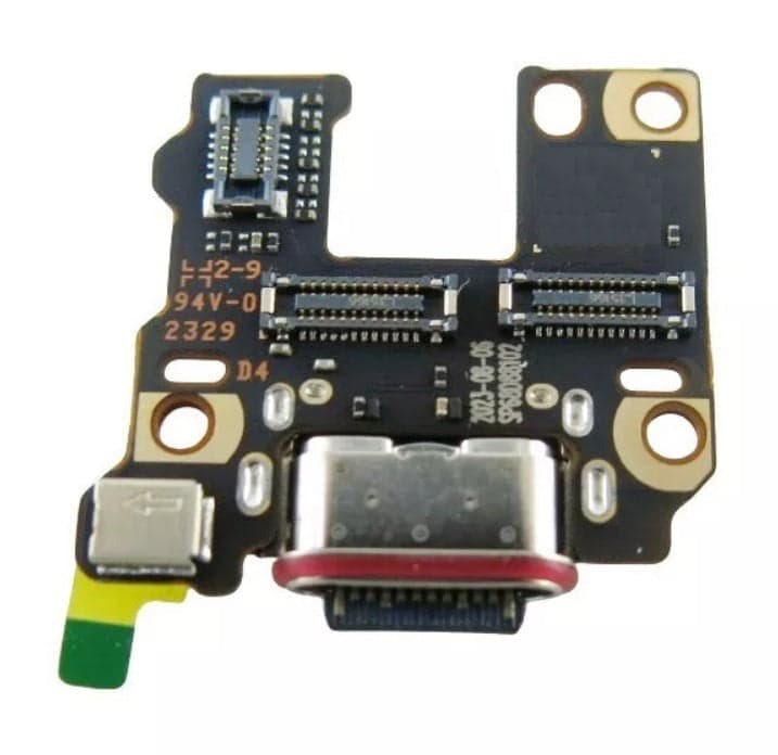 Charging Board Connector Flex for Motorola Moto Edge 40 Neo