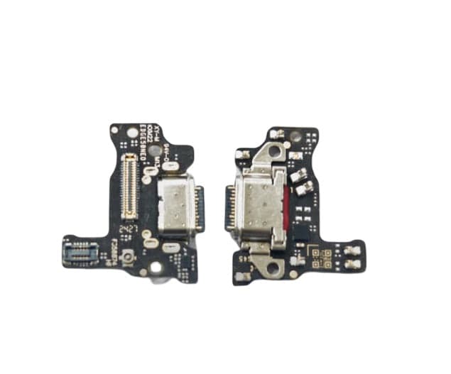 Charging Board Connector Flex for Motorola Moto Edge 60 Neo