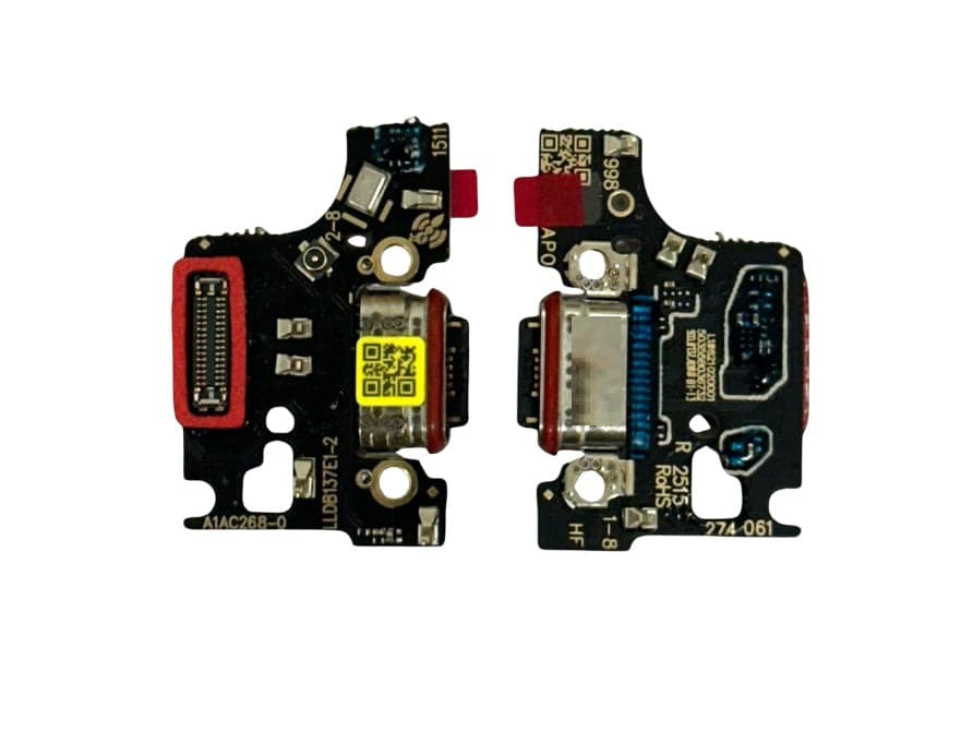 Charging Board Connector Flex for Oppo A5x
