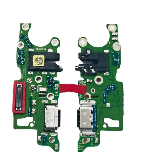 Charging Board Connector Flex for Oppo A80