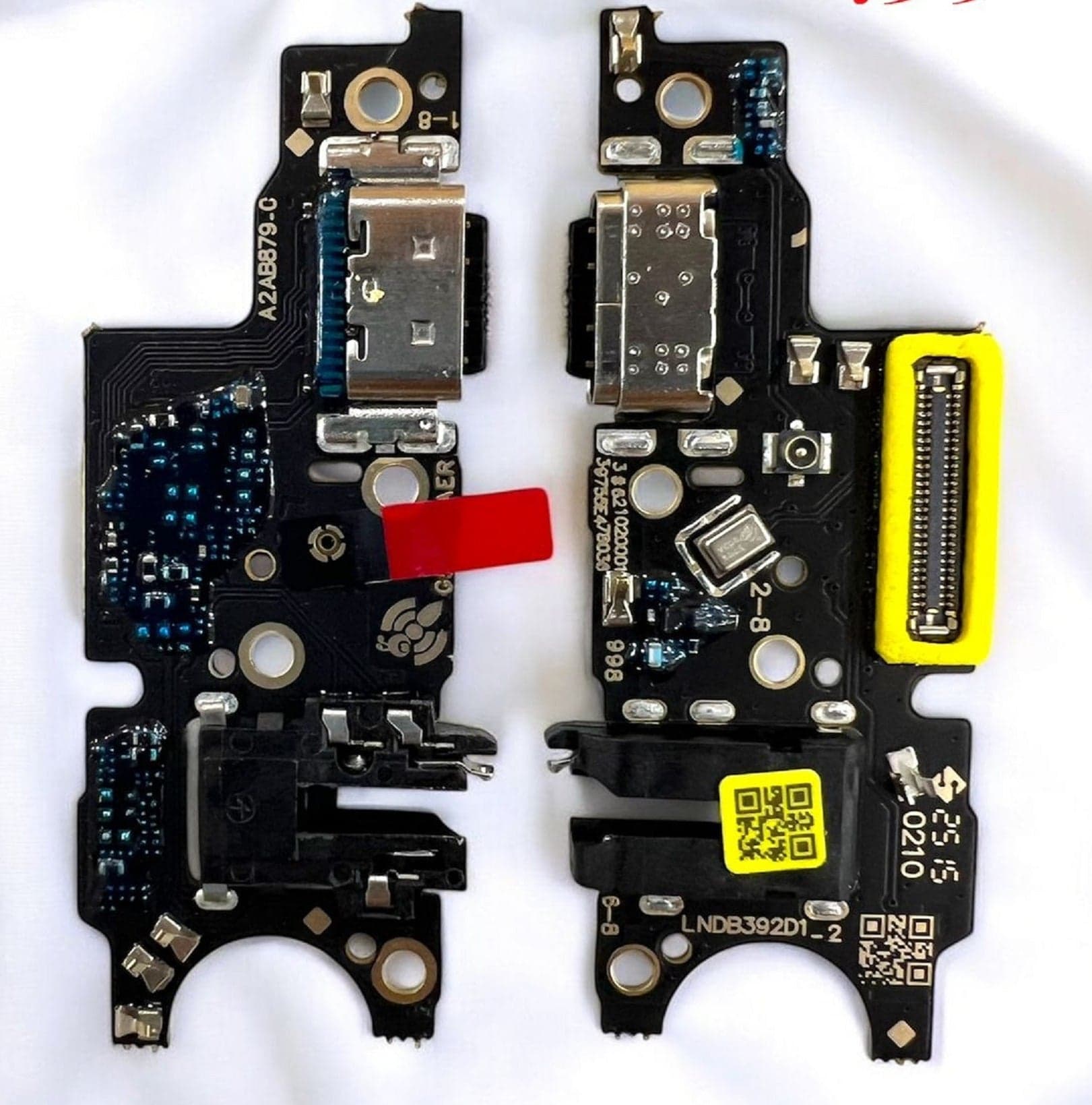 Charging Board Connector Flex for Realme C73 5G