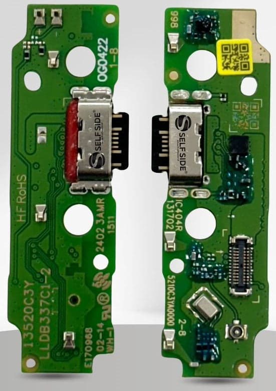 Charging Board Connector Flex for Redmi A3X