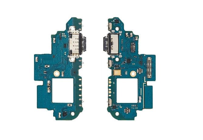 Charging Board Connector Flex for Samsung Galaxy A54
